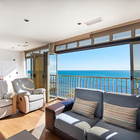 Apartment Atico De Lujo En Primera Linea De Mar