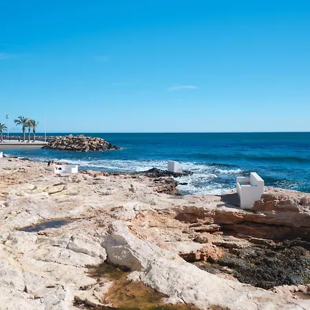 Atico De Lujo En Primera Linea De Mar Διαμέρισμα *