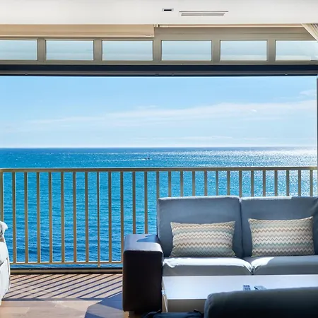 Διαμέρισμα Atico De Lujo En Primera Linea De Mar Τορεβιέχα