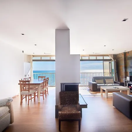 Atico De Lujo En Primera Linea De Mar Διαμέρισμα *