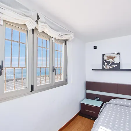 Apartment Atico De Lujo En Primera Linea De Mar *