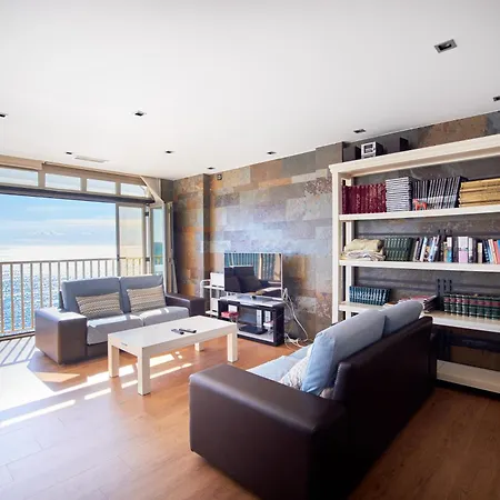 Atico De Lujo En Primera Linea De Mar Τορεβιέχα