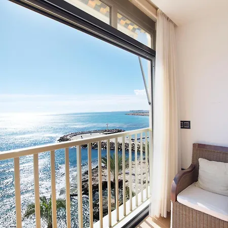 Apartment Atico De Lujo En Primera Linea De Mar *