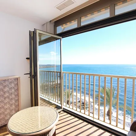Atico De Lujo En Primera Linea De Mar Apartment