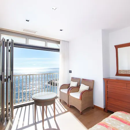 Apartment Atico De Lujo En Primera Linea De Mar *